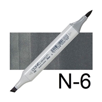 MARKER COPIC SKETCH N6 NEUTRAL GRAY CMN6-S