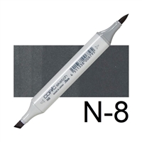 MARKER COPIC SKETCH N8 NEUTRAL GRAY CMN8-S