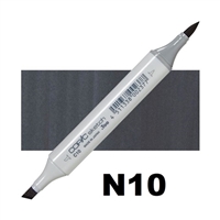 MARKER COPIC SKETCH N10 NEUTRAL GRAY CMN10-S