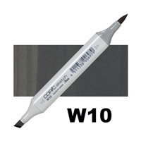 MARKER COPIC SKETCH W10 WARM GRAY 10 CMW10-S