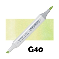 MARKER COPIC SKETCH G40 DIM GREEN CMG40-S