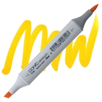 MARKER COPIC SKETCH Y19 NAPOLI YELLOW CMY19-S