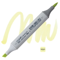 MARKER COPIC SKETCH YG21 ANISE CMYG21-S