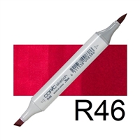 MARKER COPIC SKETCH R46 STRONG RED CMR46-S