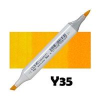 MARKER COPIC SKETCH Y35 MAIZE CMY35-S