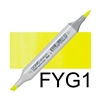 MARKER COPIC SKETCH FYG1 FLUOR. YELLOW CMFYG1-S