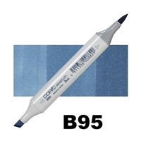 MARKER COPIC SKETCH B95 LIGHT GRAYISH COBALT CMB95-S