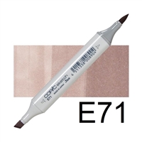 MARKER COPIC SKETCH E71 CHAMPAGNE CME71-S