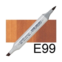 MARKER COPIC SKETCH E99 BAKED CLAY CME99-S