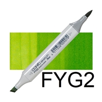 MARKER COPIC SKETCH FYG2 FLUOR. YELLOW GREEN CMFYG2-S