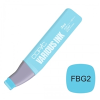 INK COPIC VARIOUS FBG2 FLUOR. BLUE GREEN CMFBG2-V