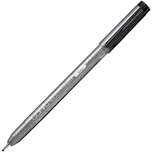 edding 1200 Metallic Fiber Pen