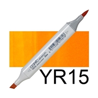 MARKER COPIC SKETCH YR15 PUMPKIN YELLOW CMYR15-S