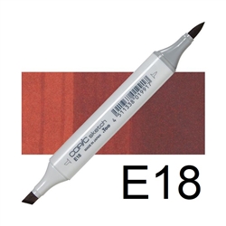 MARKER COPIC SKETCH E18 COPPER CME18-S