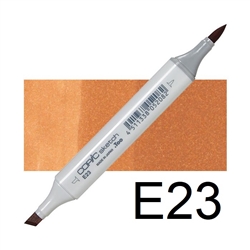 MARKER COPIC SKETCH E23 HAZELNUT CME23-S