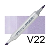 MARKER COPIC SKETCH V22 ASH LAVENDER CMV22-S