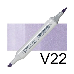MARKER COPIC SKETCH V22 ASH LAVENDER CMV22-S
