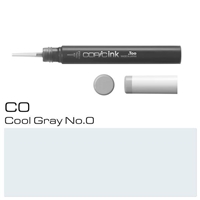 COPIC INK 12ML C0 COOL GRAY 0