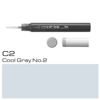 COPIC INK 12ML C2 COOL GRAY 2