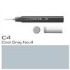 COPIC INK 12ML C4 COOL GRAY 4 - CMIN-C4