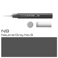 COPIC INK 12ML N9 NEUTRAL GRAY 9 - CMIN-N9