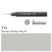 COPIC INK 12ML T4 TONER GRAY 4 - CMIN-T4