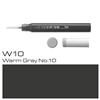COPIC INK 12ML W10 WARM GRAY 10 -  CMIN-W10