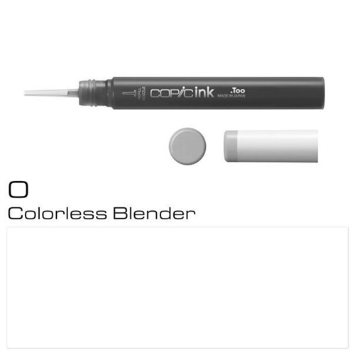 Copic Ink 12ml - 0 Colorless Blender