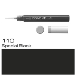 COPIC INK 12ML 110 SPECIAL BLACK - CMIN-110