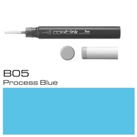 COPIC INK 12ML B05 PROCESS BLUE CMIN-B05
