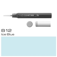 COPIC INK 12ML B12 ICE BLUE