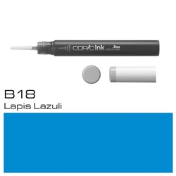 COPIC INK 12ML B18 LAPIS LAZULI CMIN-B18