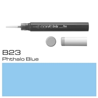 COPIC INK 12ML B23 PHTHALO BLUE