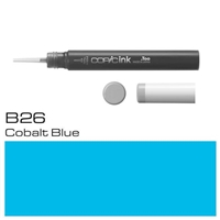 COPIC INK 12ML B26 COBALT BLUE CMIN-B26
