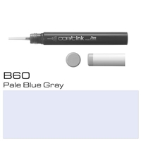COPIC INK 12ML B60 PALE BLUE GRAY