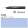 COPIC INK 12ML B63 LIGHT HYDRANGEA