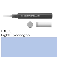 COPIC INK 12ML B63 LIGHT HYDRANGEA