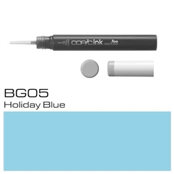 COPIC INK 12ML BG05 HOLIDAY BLUE