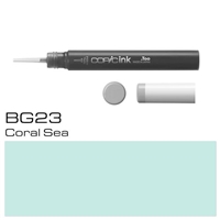 COPIC INK 12ML BG23 CORAL SEA