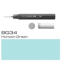 COPIC INK 12ML BG34 HORIZON GREEN - CMIN-BG34