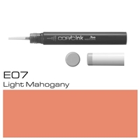 COPIC INK 12ML E07 LIGHT MAHOGANY CMIN-E07