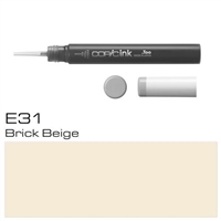 COPIC INK 12ML E31 BRICK BEIGE - CMIN-E31