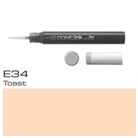 COPIC INK 12ML E34 TOAST - CMIN-E34