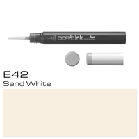 COPIC INK 12ML E42 SAND WHITE - CMIN-E42