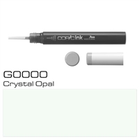 COPIC INK 12ML G0000 CRYSTAL OPAL - CMIN-G0000