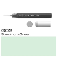 COPIC INK 12ML G02 SPECTRUM GREEN