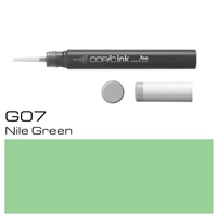 COPIC INK 12ML G07 NILE GREEN CMIN-G07