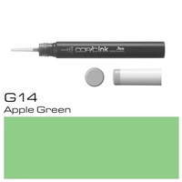 COPIC INK 12ML G14 APPLE GREEN CMIN-G14