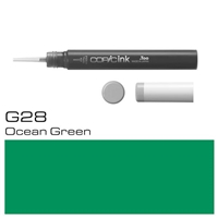COPIC INK 12ML G28 OCEAN GREEN