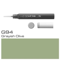 COPIC INK 12ML G94 GRAYISH OLIVE
